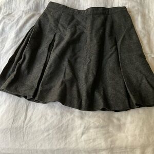 Classic Gray girl’s Skirt